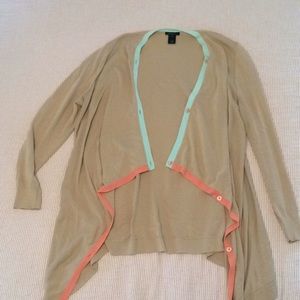 Lafayette 148 Cardigan